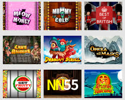 Bônus Generosos e Exclusivos no NN55 para Você!